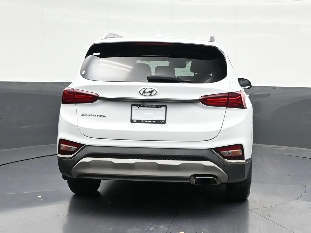 2020 Hyundai Santa Fe Limited photo 4