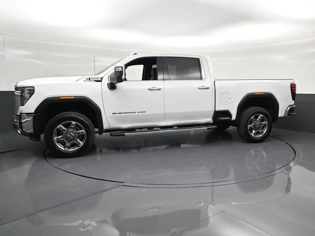 2025 GMC Sierra 2500HD SLT photo 7