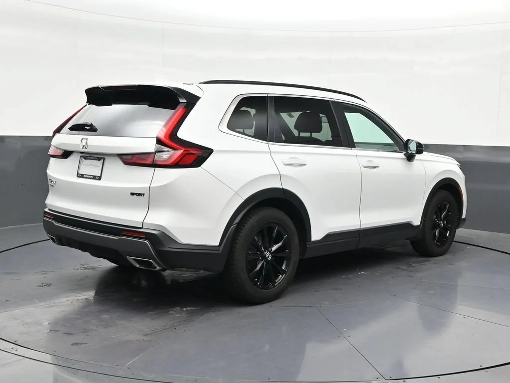 2024 Honda CR-V Hybrid Sport photo 5
