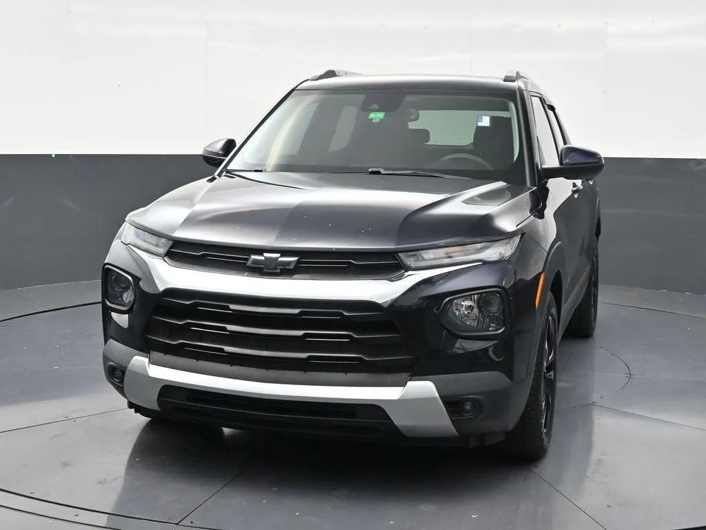 2021 Chevrolet Trailblazer LT photo 8