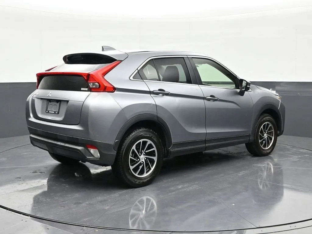 2020 Mitsubishi Eclipse Cross ES 1.5T AWC photo 5