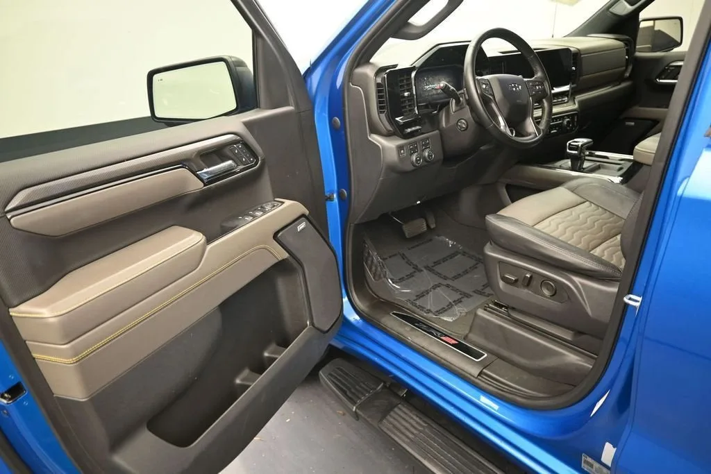 2024 Chevrolet Silverado 1500 ZR2 photo 10