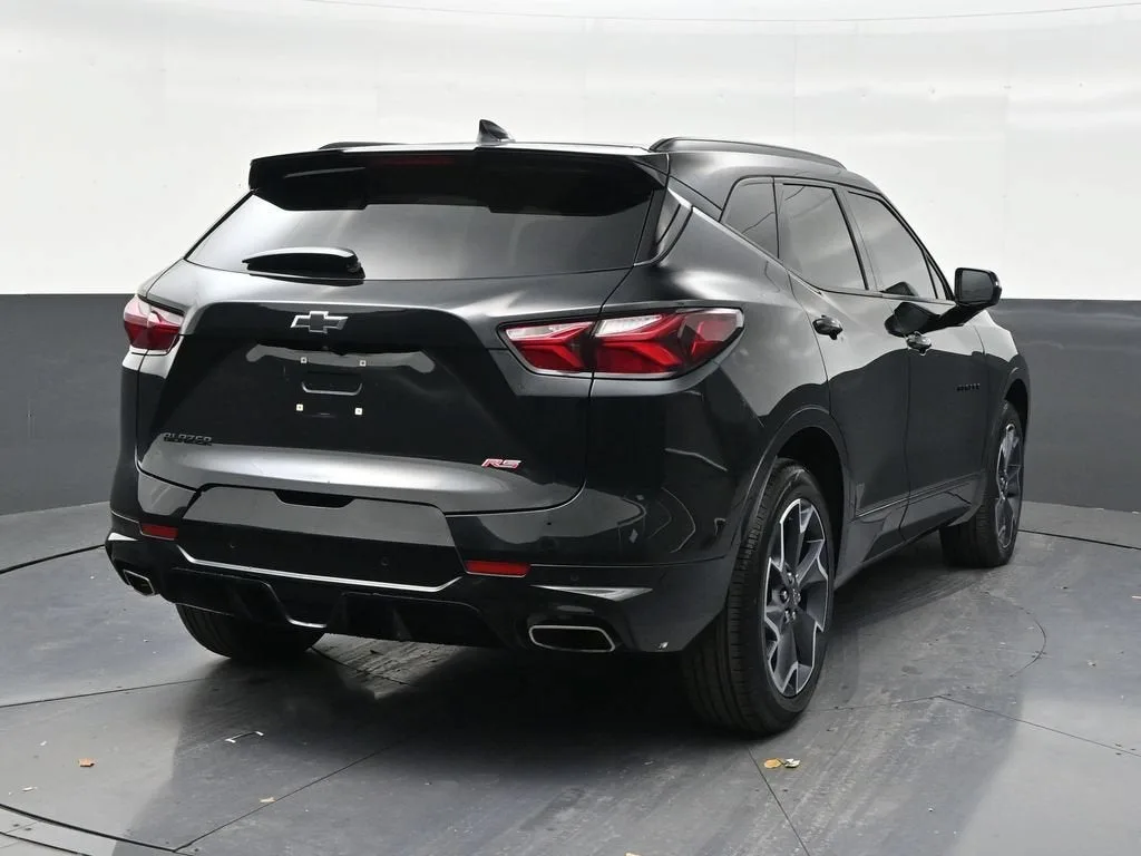 2022 Chevrolet Blazer RS photo 5