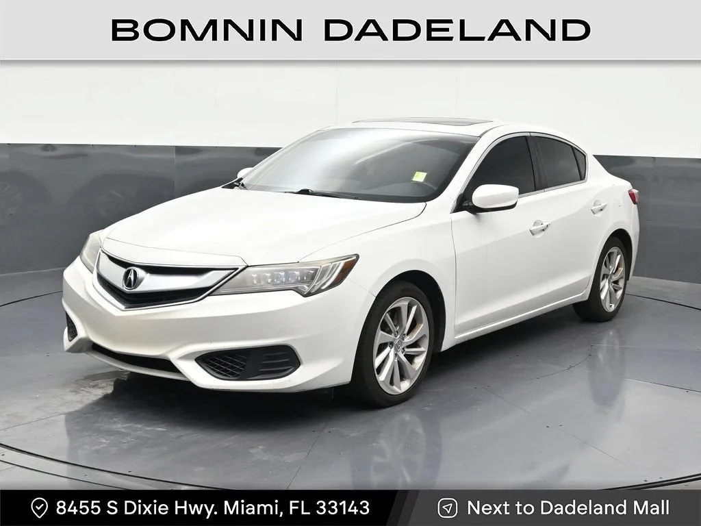 2018 Acura ILX