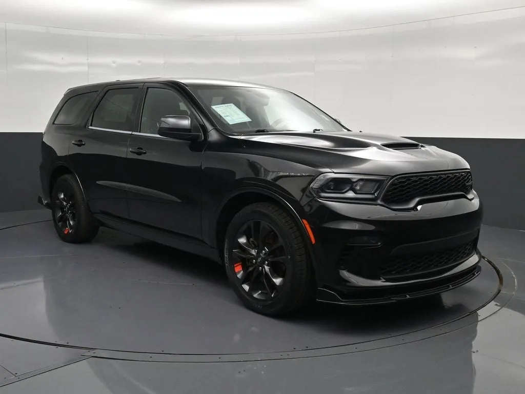 2021 Dodge Durango GT photo 5