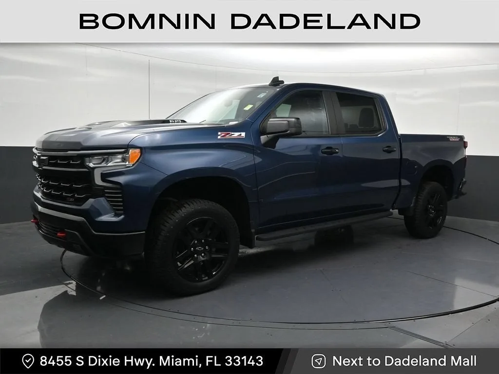 2022 Chevrolet Silverado 1500