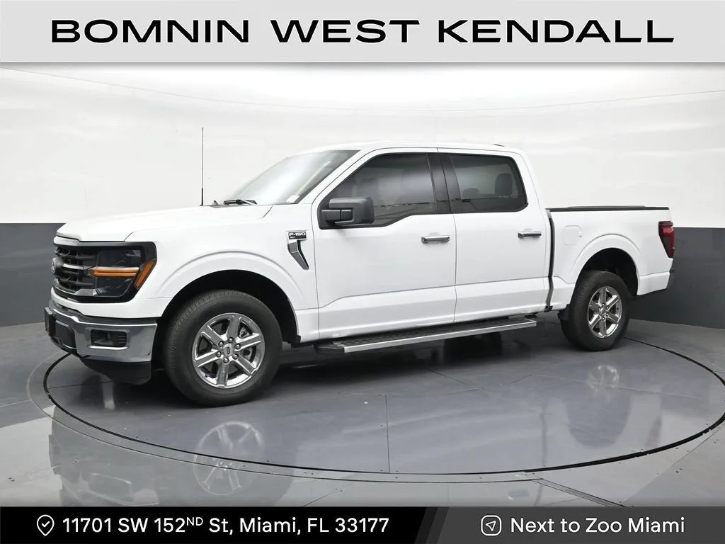 2025 Ford F-150