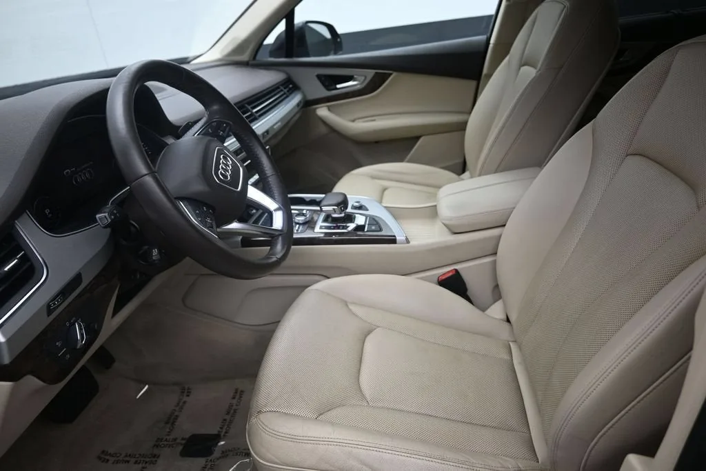 2018 Audi Q7 2.0T Premium photo 12