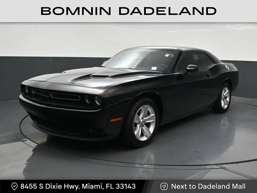 2023 Dodge Challenger