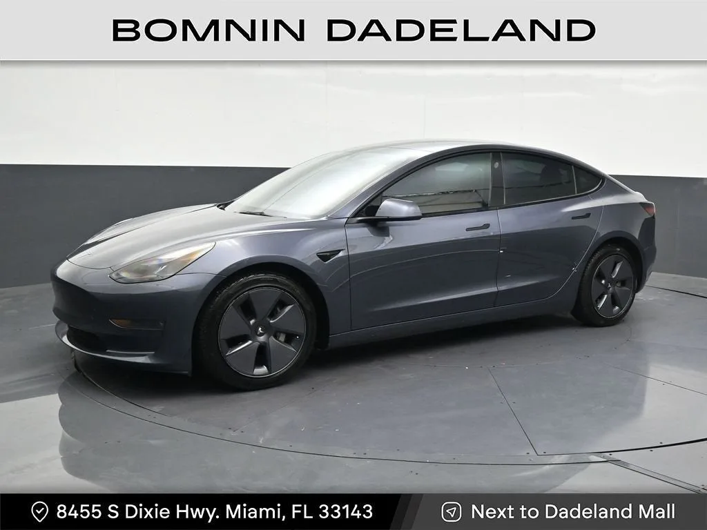 2023 Tesla Model 3