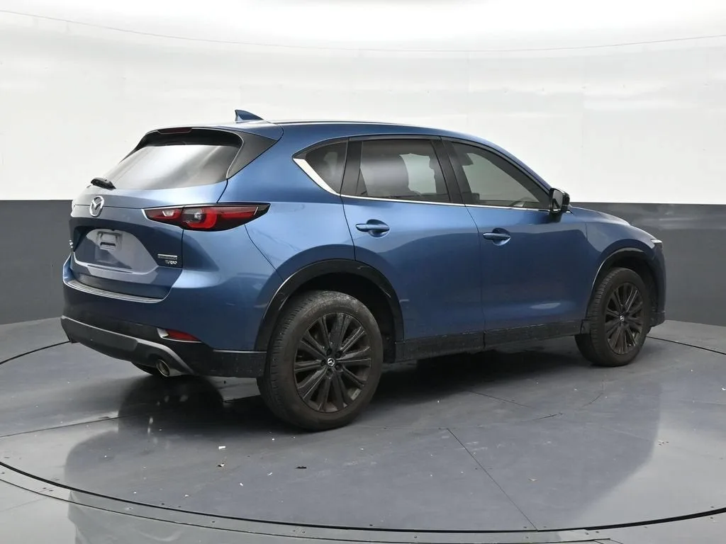 2023 Mazda CX-5 2.5 Turbo photo 5