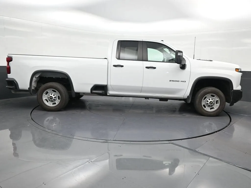 2024 Chevrolet Silverado 2500 HD WT photo 7