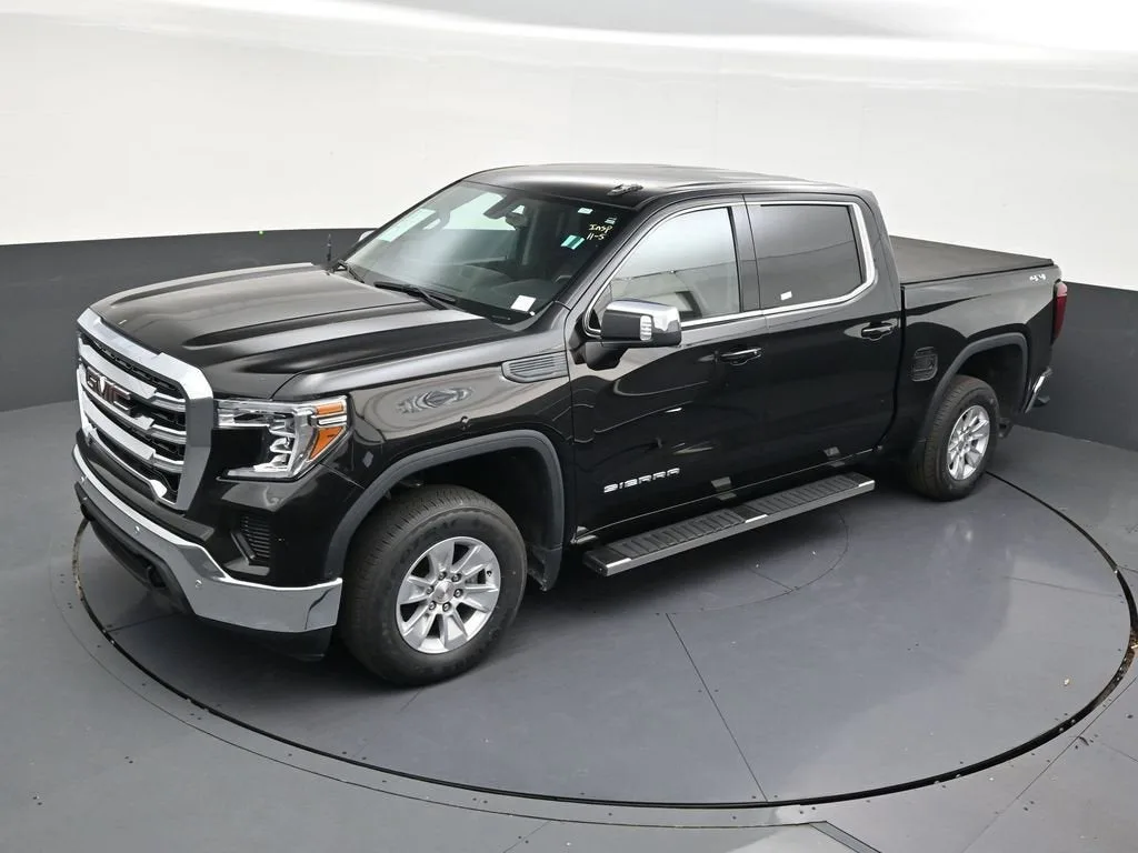 2022 GMC Sierra 1500 Limited SLE photo 12