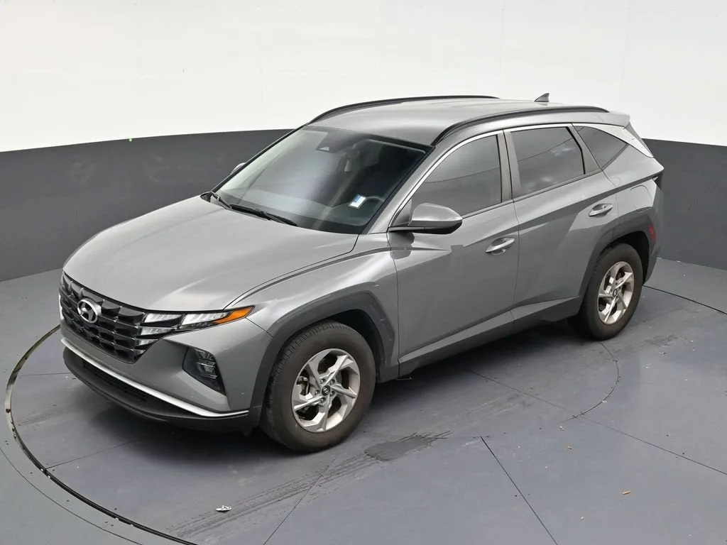 2024 Hyundai Tucson SEL photo 12