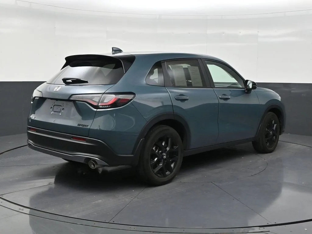 2024 Honda HR-V Sport photo 5