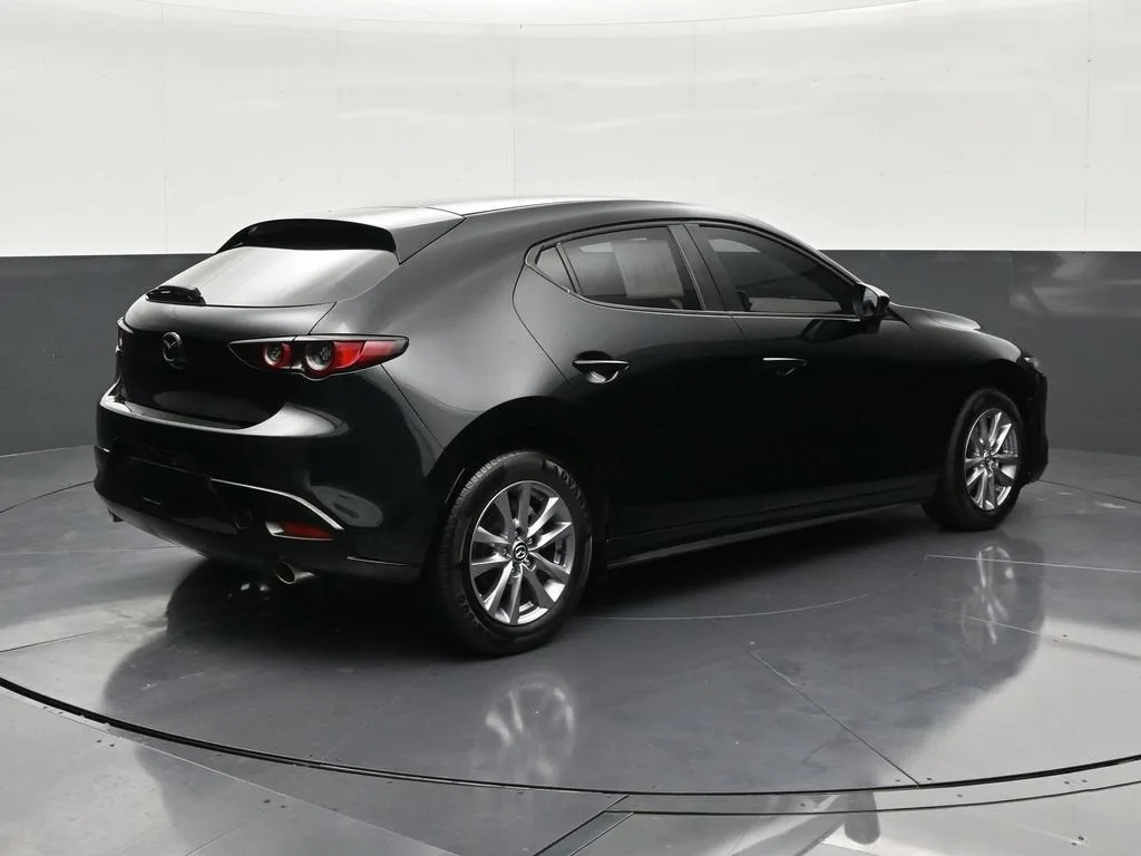 2021 Mazda Mazda3 Hatchback 2.5 S photo 5