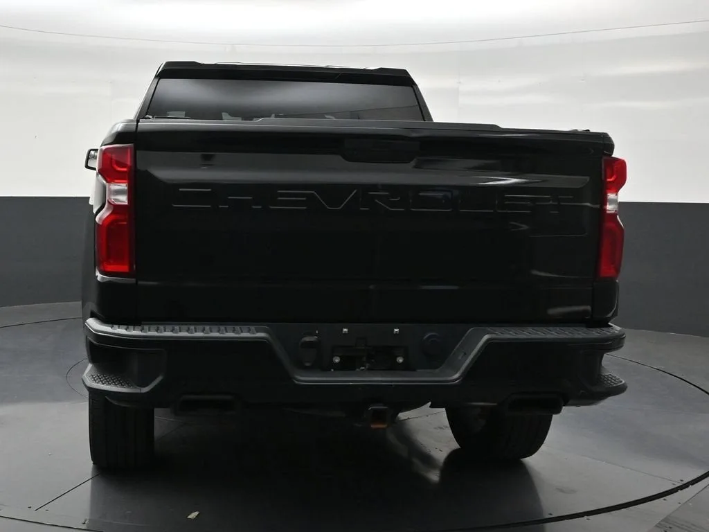2020 Chevrolet Silverado 1500 LT Trail Boss photo 4