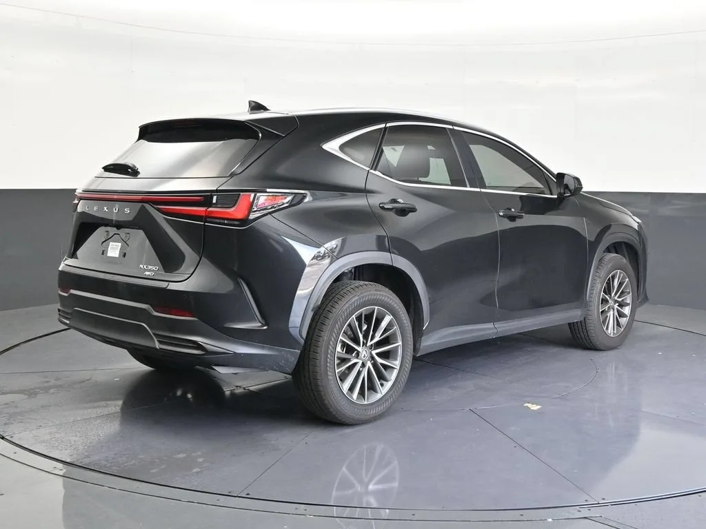 2025 Lexus NX 350 Premium photo 5