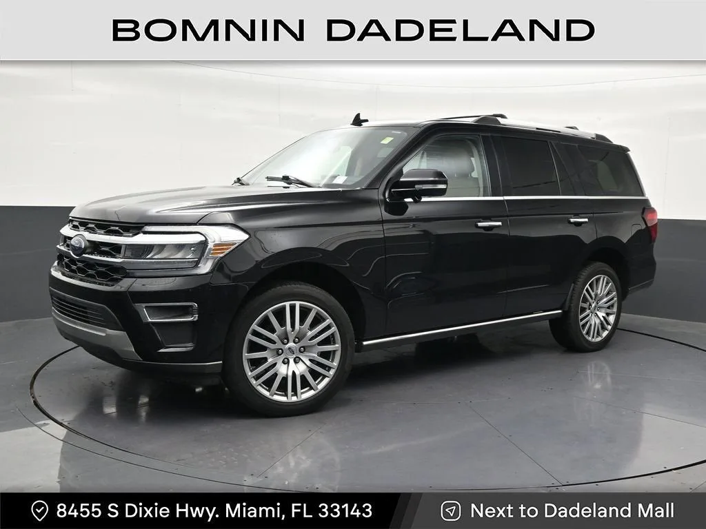 2023 Ford Expedition