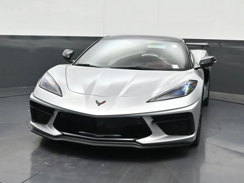 2020 Chevrolet Corvette Stingray 3LT photo 9