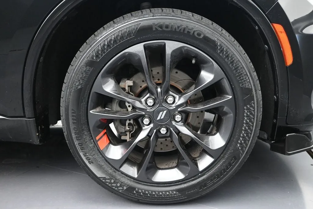 2021 Dodge Durango GT photo 9