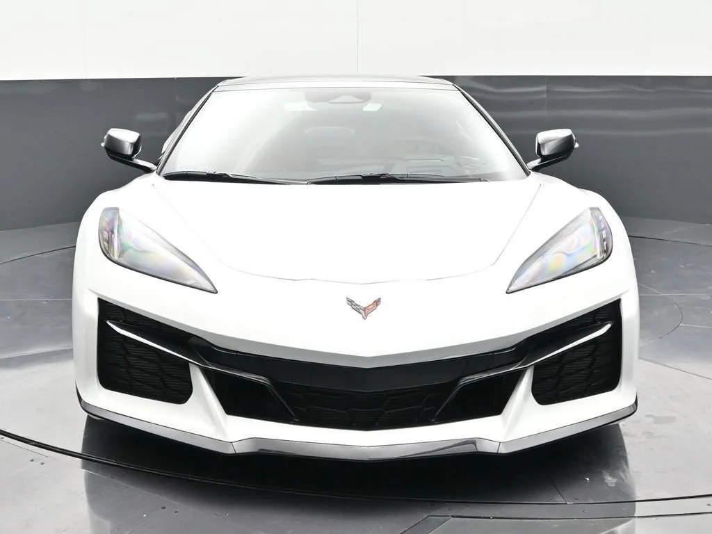 2026 Chevrolet Corvette Z06 1LZ photo 8