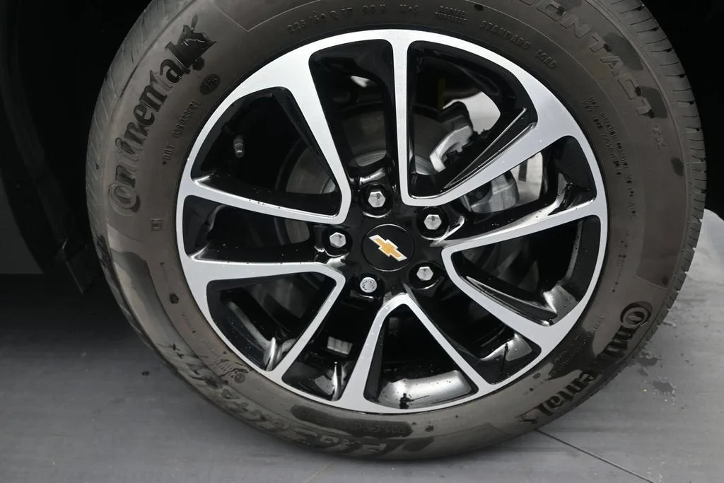 2026 Chevrolet Trailblazer LT photo 10