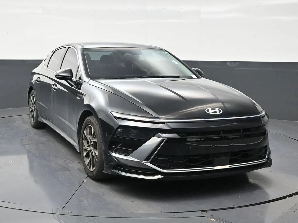 2024 Hyundai Sonata SEL photo 7