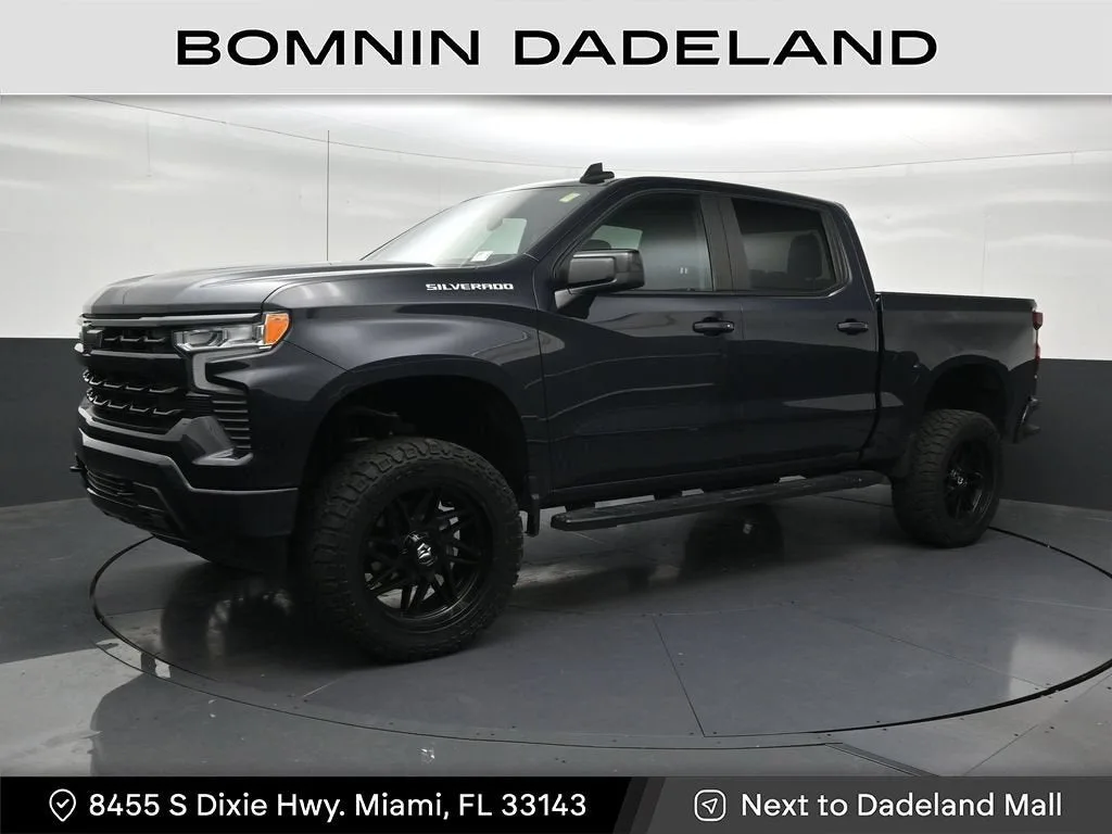 2024 Chevrolet Silverado 1500