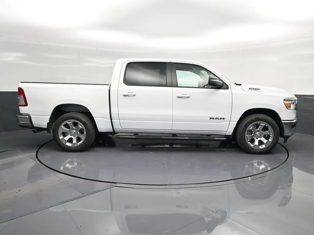 2022 RAM 1500 Big Horn/Lone Star photo 4