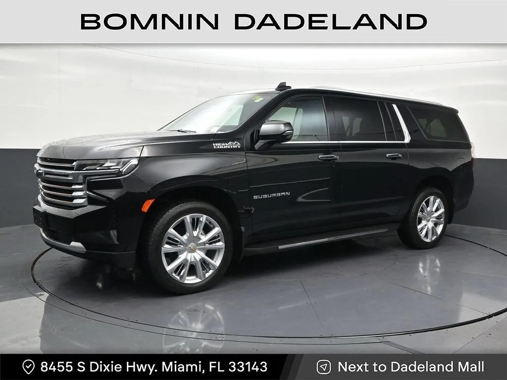 2024 Chevrolet Suburban