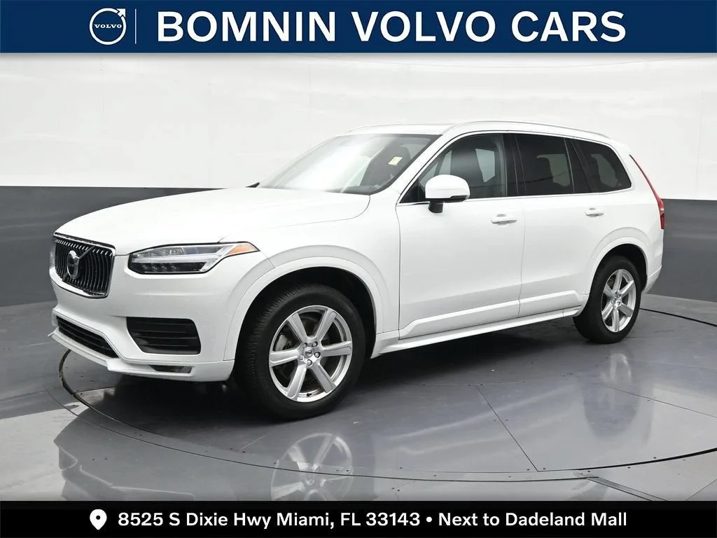 2022 Volvo XC90