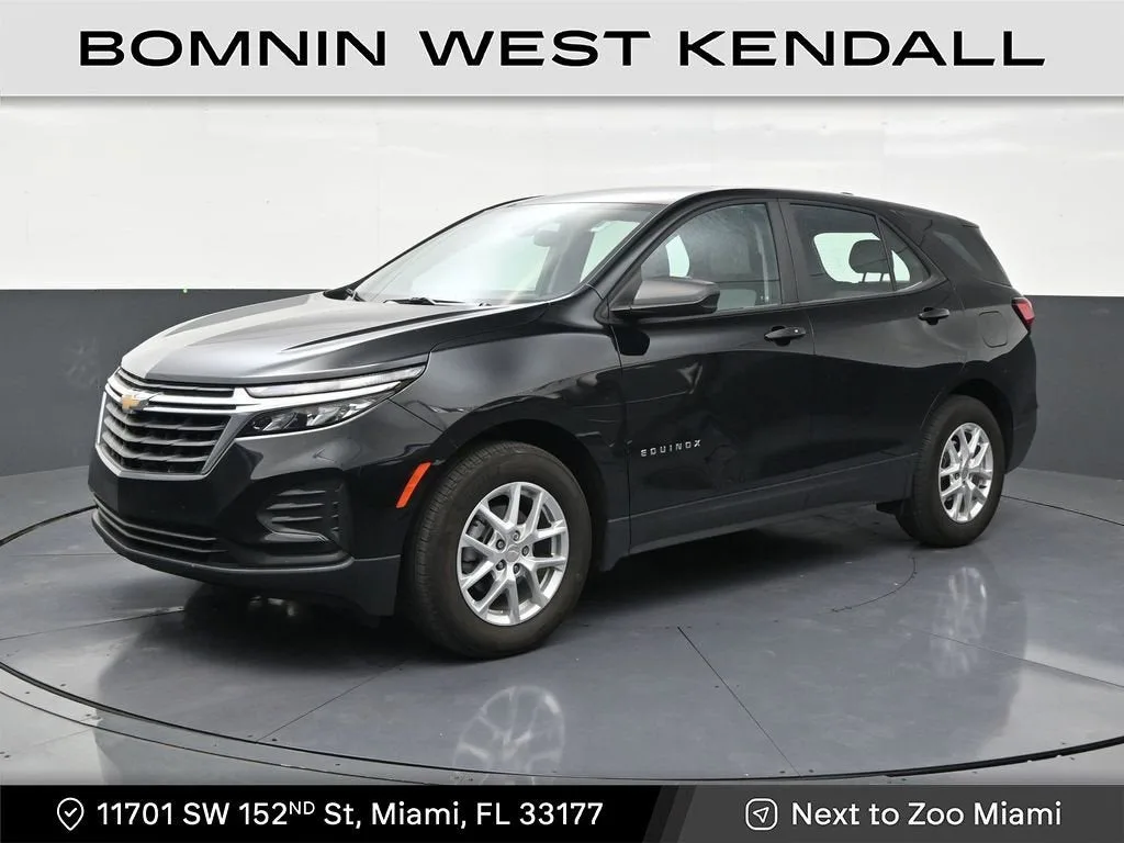 2024 Chevrolet Equinox