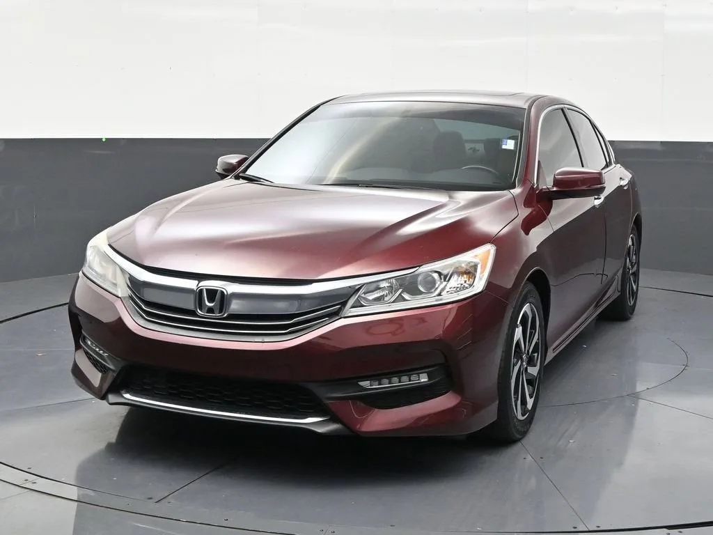2017 Honda Accord EX-L photo 8