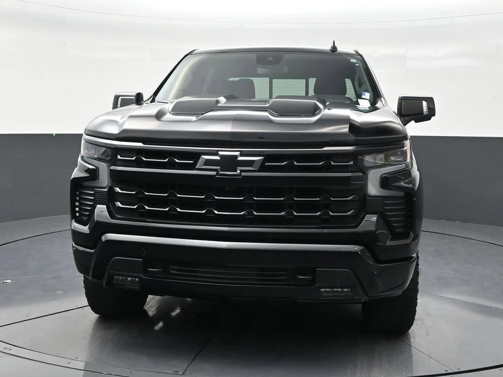 2023 Chevrolet Silverado 1500 LT Trail Boss photo 8