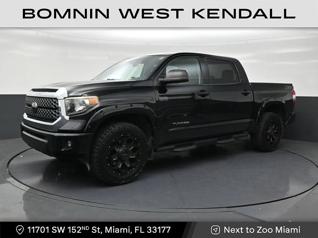 2020 Toyota Tundra