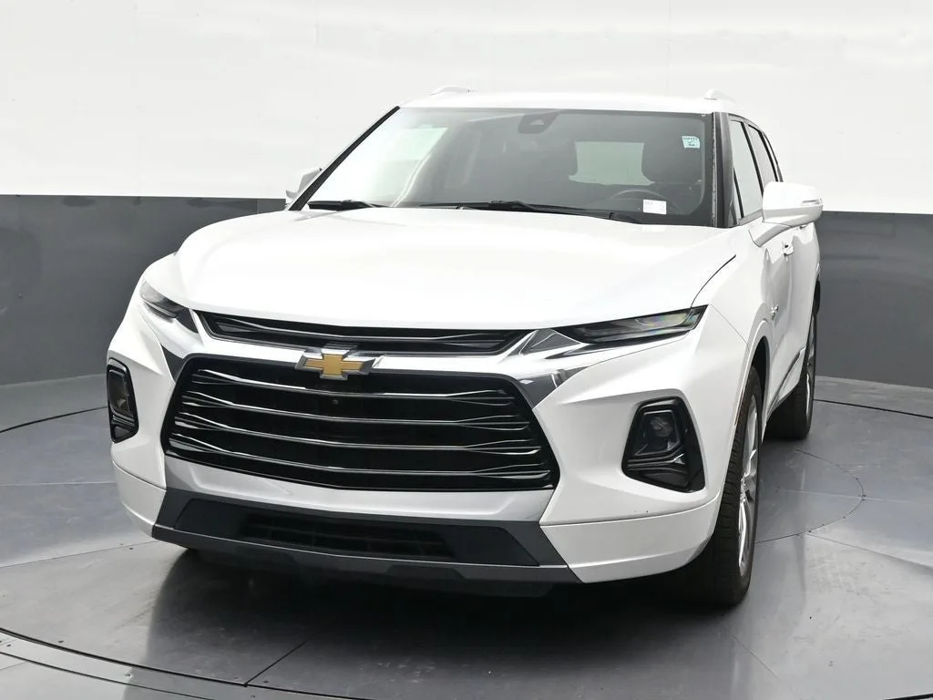 2021 Chevrolet Blazer Premier photo 8