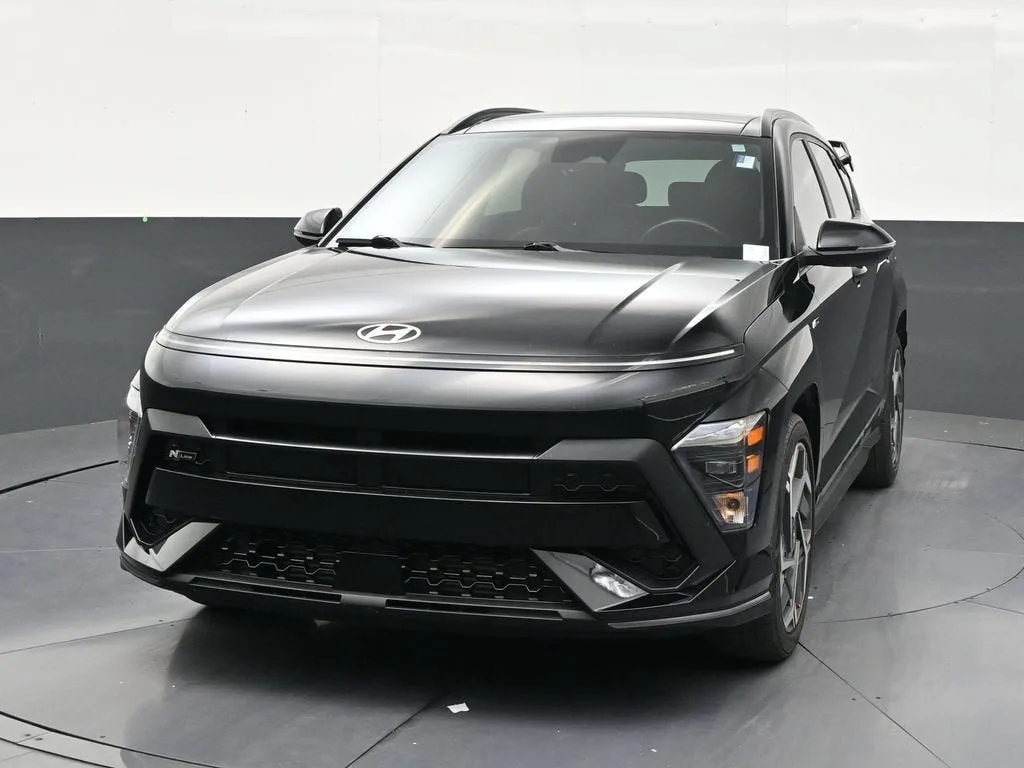 2024 Hyundai Kona N Line photo 8