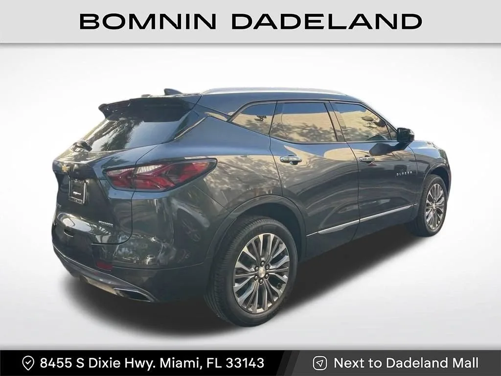 2021 Chevrolet Blazer Premier photo 4