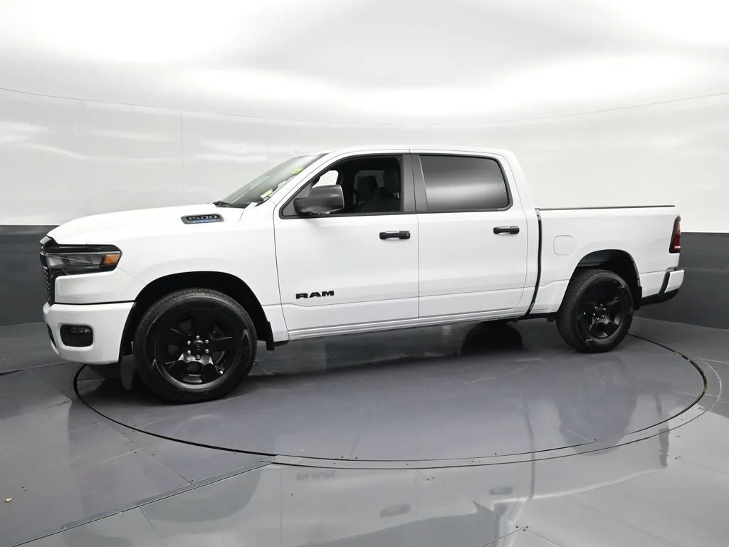 2025 RAM 1500 Tradesman photo 7