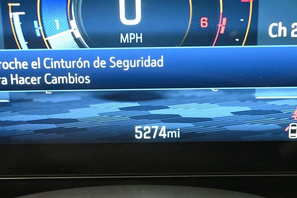 2026 Chevrolet Equinox LT photo 11