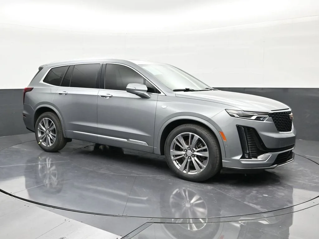 2023 Cadillac XT6 Premium Luxury photo 7