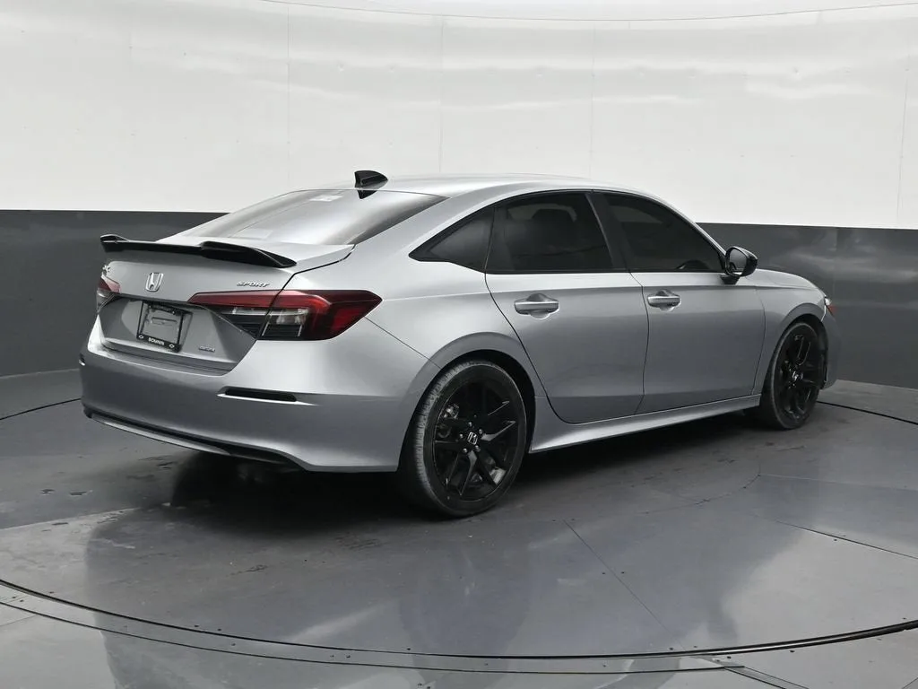 2025 Honda Civic Hybrid Sport photo 5