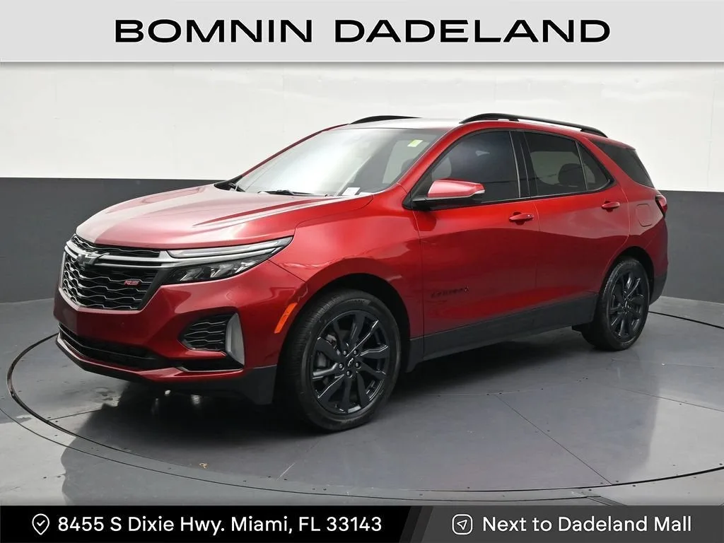2023 Chevrolet Equinox