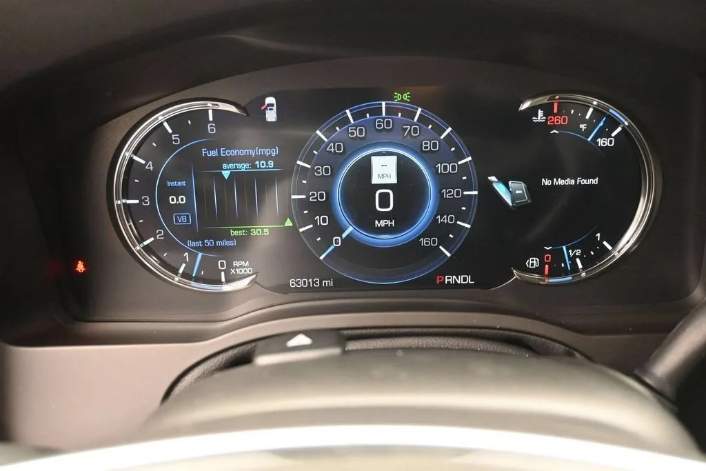 2019 Cadillac Escalade Standard photo 9