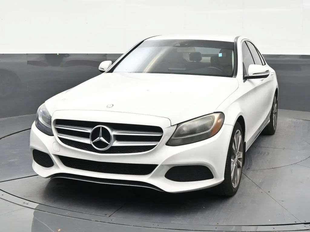 2016 Mercedes-Benz C-Class C 300 photo 8