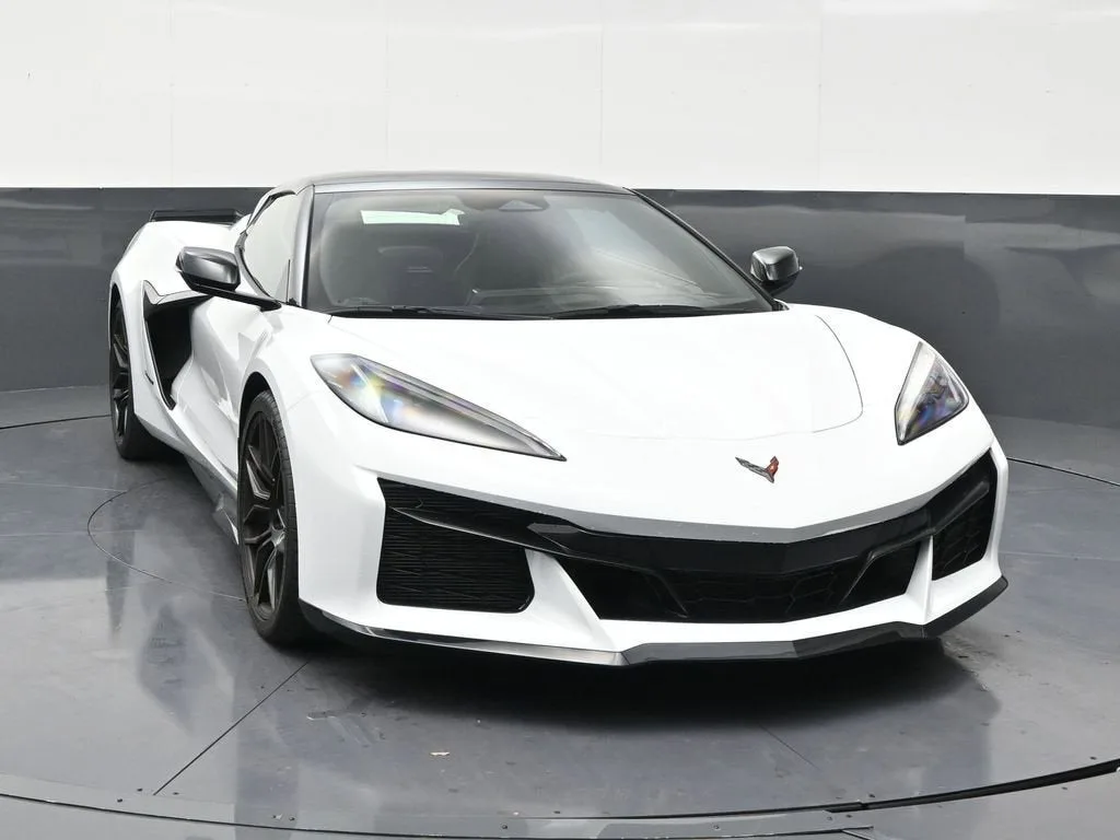 2026 Chevrolet Corvette Z06 1LZ photo 7