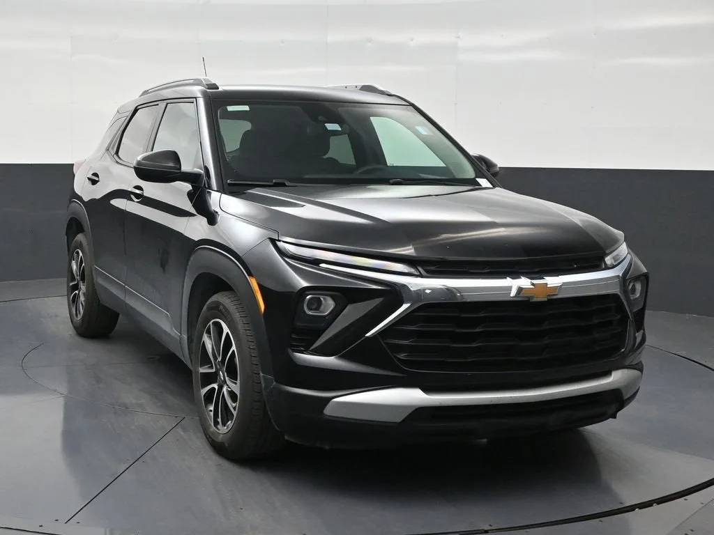 2025 Chevrolet Trailblazer LT photo 7