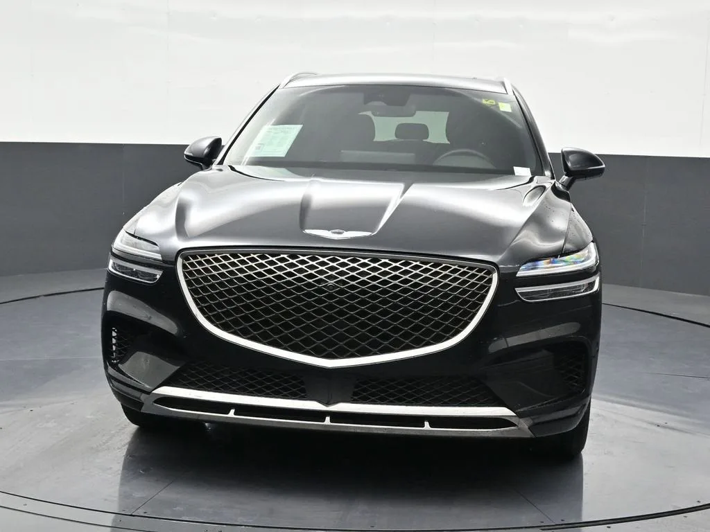 2022 Genesis GV70 2.5T AWD photo 9