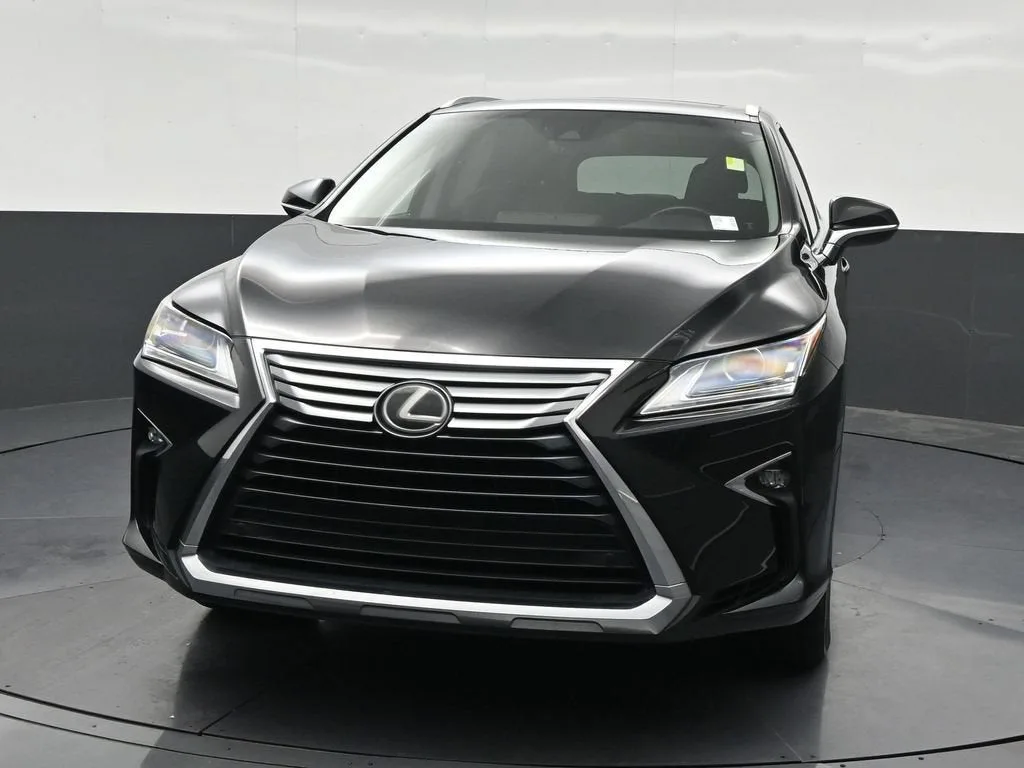 2019 Lexus RX RX 350L Premium photo 9